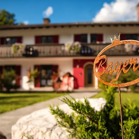 Apartment Bayern *