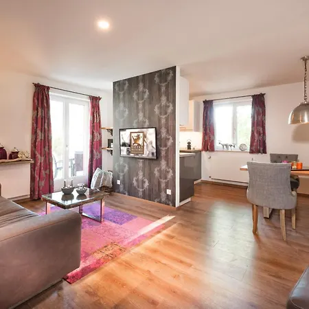 Apartment Bayern Grainau