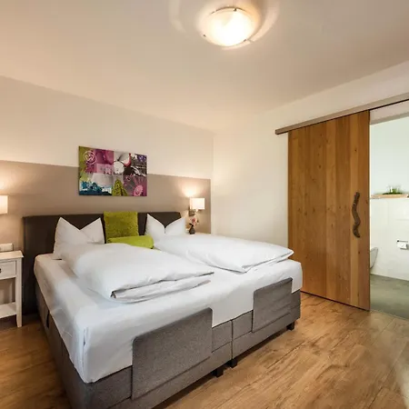 Bayern Appartement Grainau