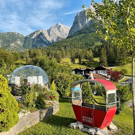 Bayern Apartment Grainau